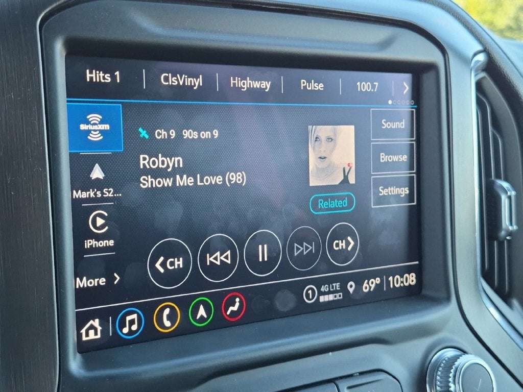 2022 GMC Sierra 1500 Limited AT4