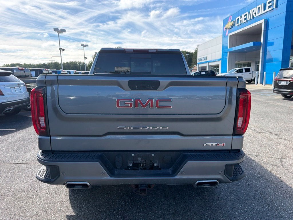 2022 GMC Sierra 1500 Limited AT4