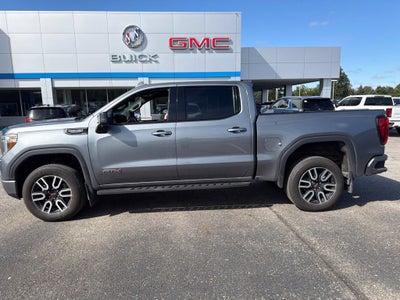 2022 GMC Sierra 1500 Limited AT4
