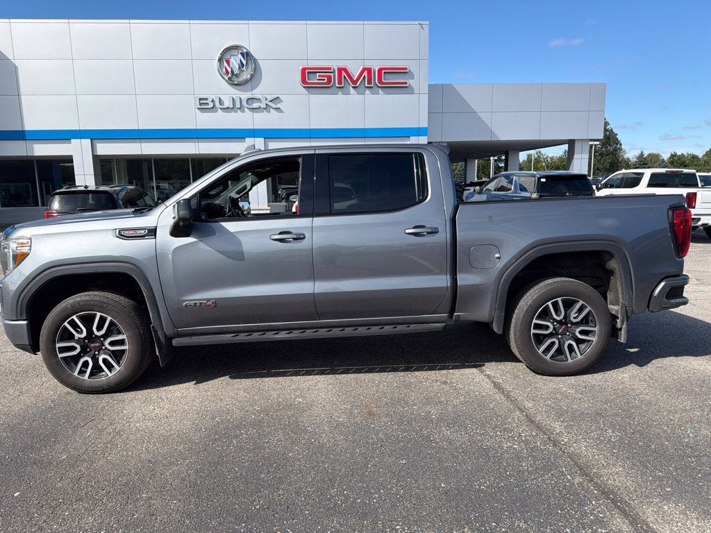 2022 GMC Sierra 1500 Limited AT4
