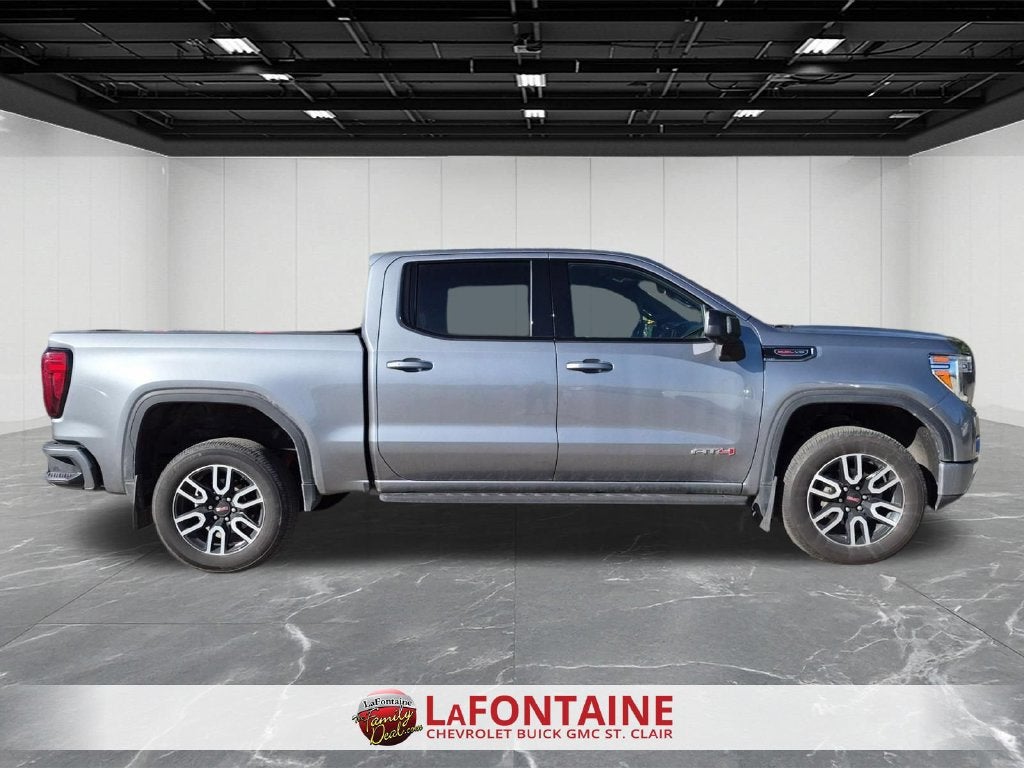 2022 GMC Sierra 1500 Limited AT4