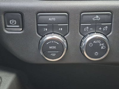 2022 GMC Sierra 1500 SLE