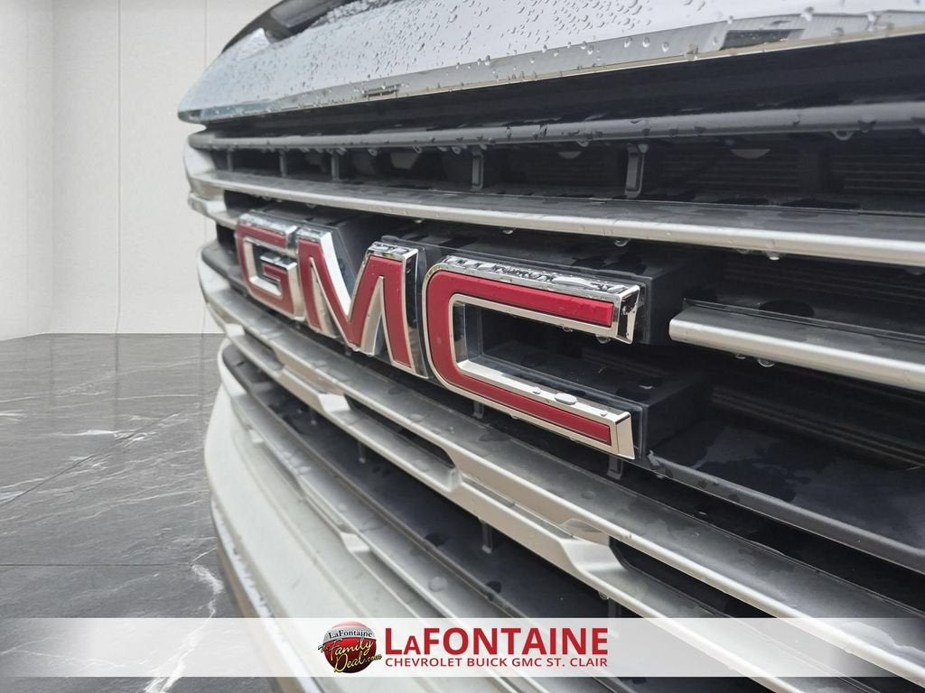 2022 GMC Sierra 1500 SLE