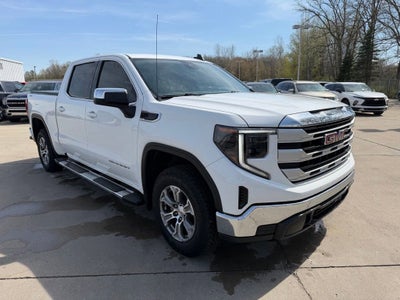 2022 GMC Sierra 1500 SLE