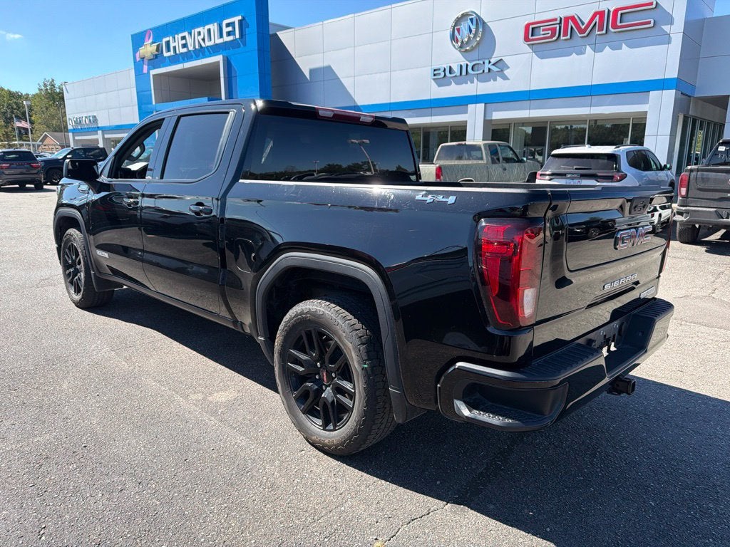 2025 GMC Sierra 1500 Elevation