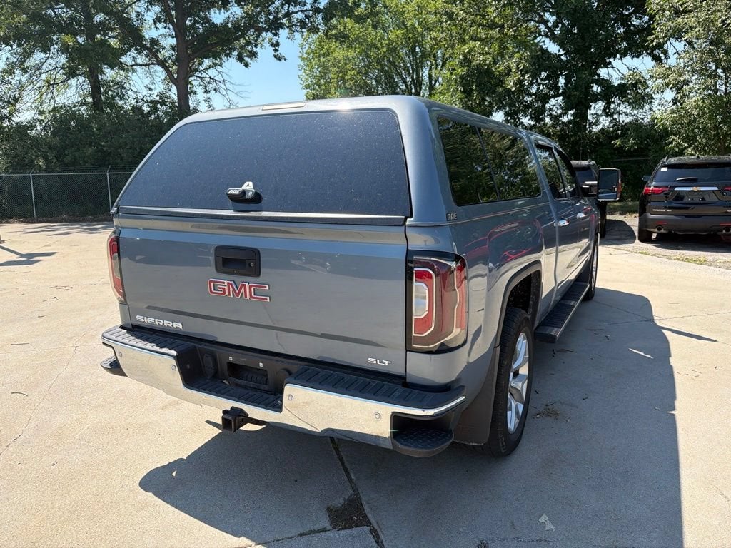 2016 GMC Sierra 1500 SLT