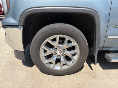 2016 GMC Sierra 1500 SLT