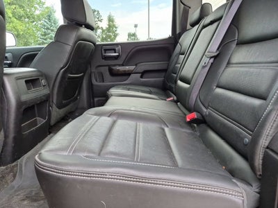 2015 GMC Sierra 1500 Denali