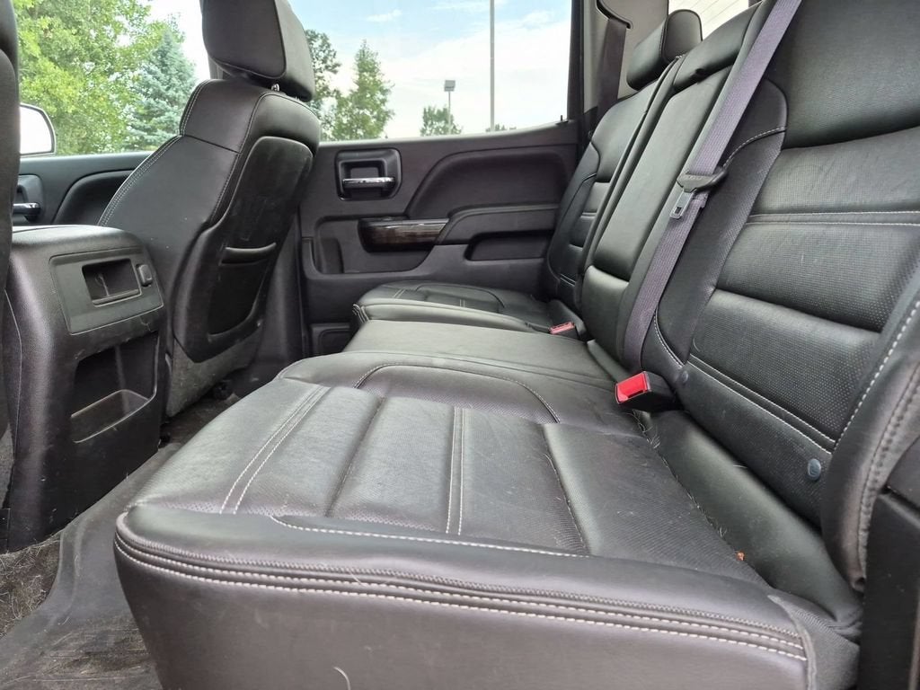 2015 GMC Sierra 1500 Denali