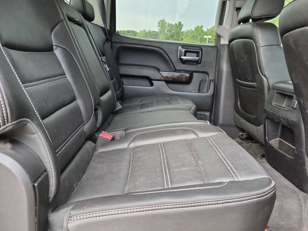2015 GMC Sierra 1500 Denali
