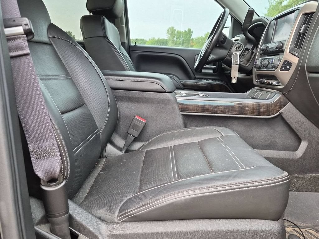 2015 GMC Sierra 1500 Denali
