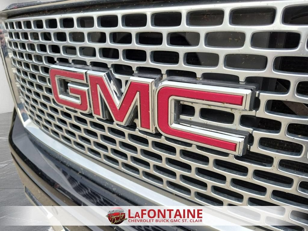 2015 GMC Sierra 1500 Denali