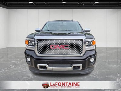 2015 GMC Sierra 1500 Denali