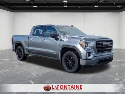2021 GMC Sierra 1500 Elevation
