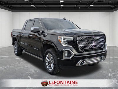 2021 GMC Sierra 1500 Denali