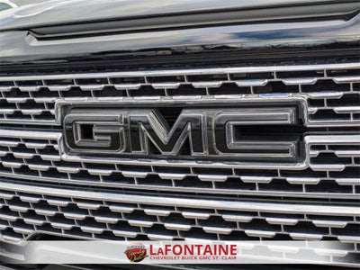 2021 GMC Sierra 1500 Denali
