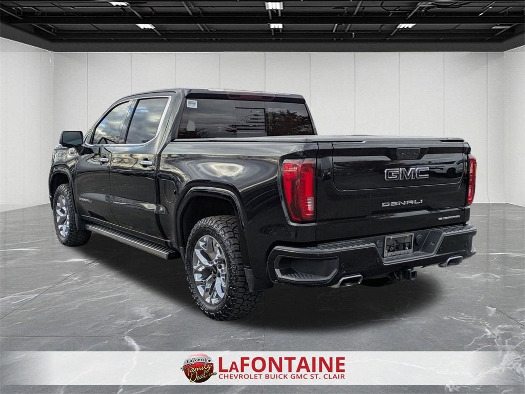 2021 GMC Sierra 1500 Denali