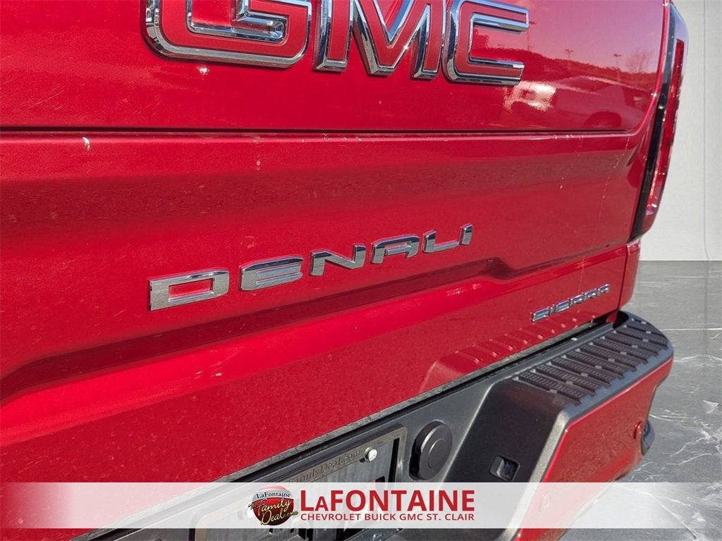 2020 GMC Sierra 1500 Denali