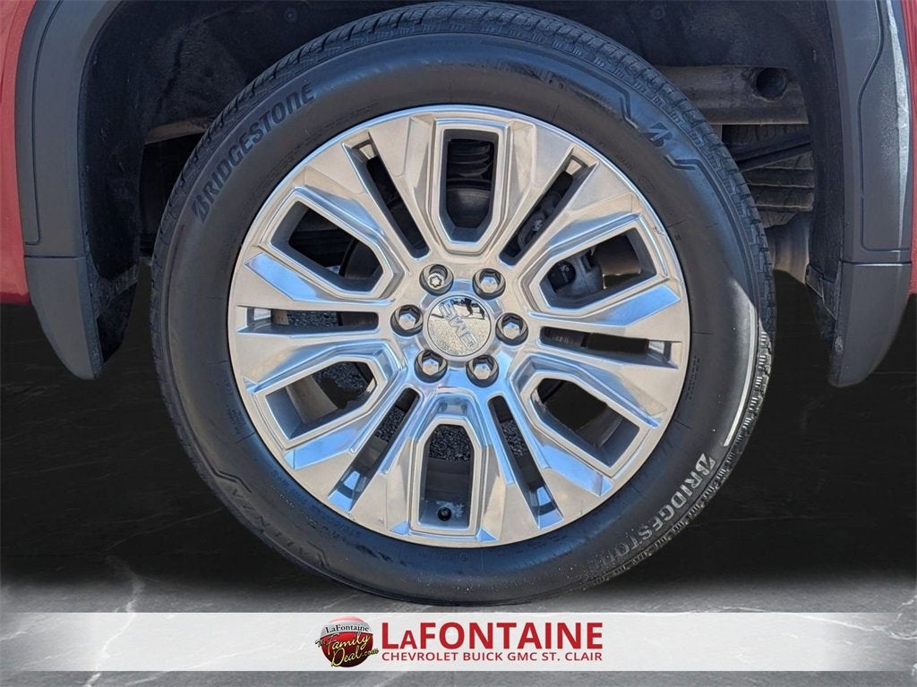 2020 GMC Sierra 1500 Denali