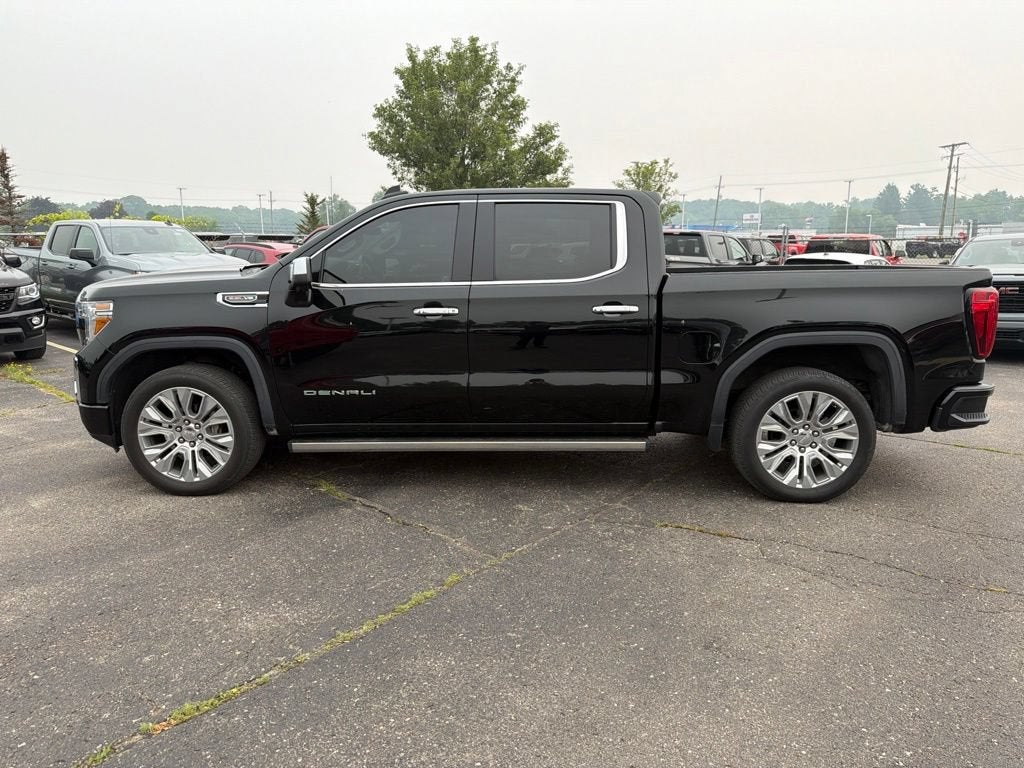 2020 GMC Sierra 1500 Denali