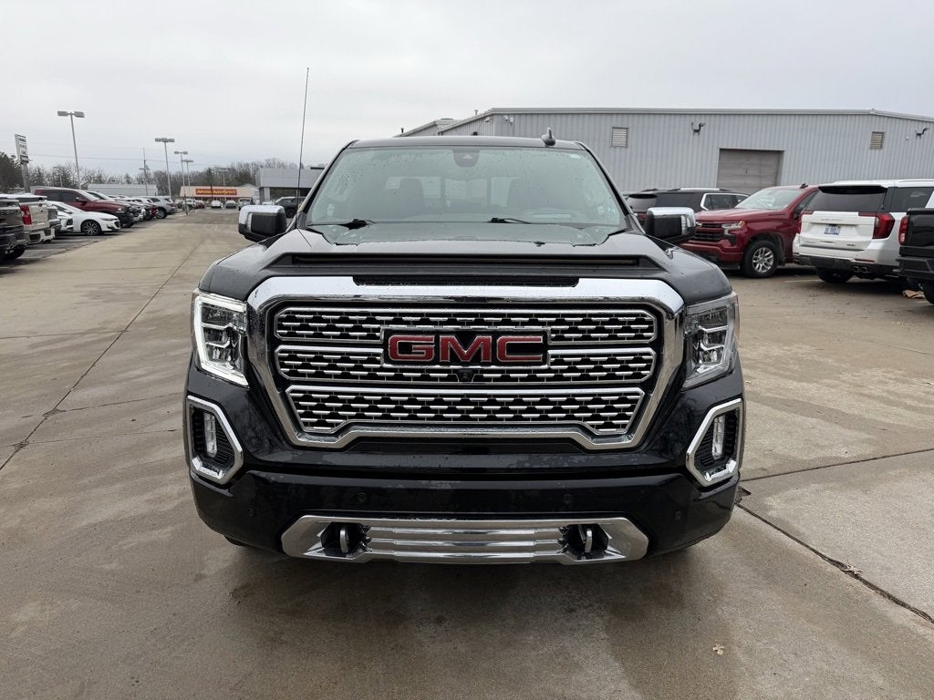 2022 GMC Sierra 1500 Limited Denali