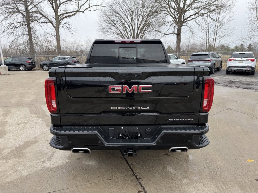 2022 GMC Sierra 1500 Limited Denali