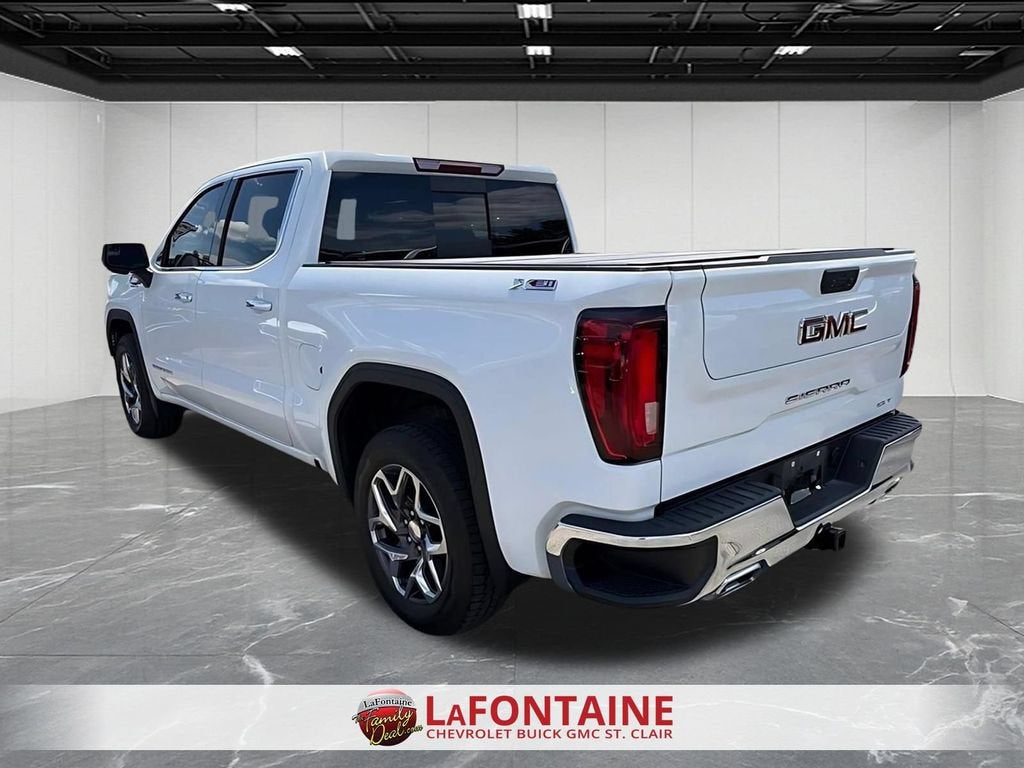 2023 GMC Sierra 1500 SLT