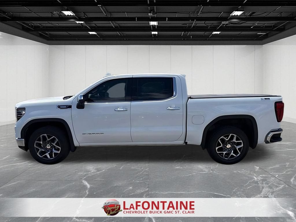 2023 GMC Sierra 1500 SLT