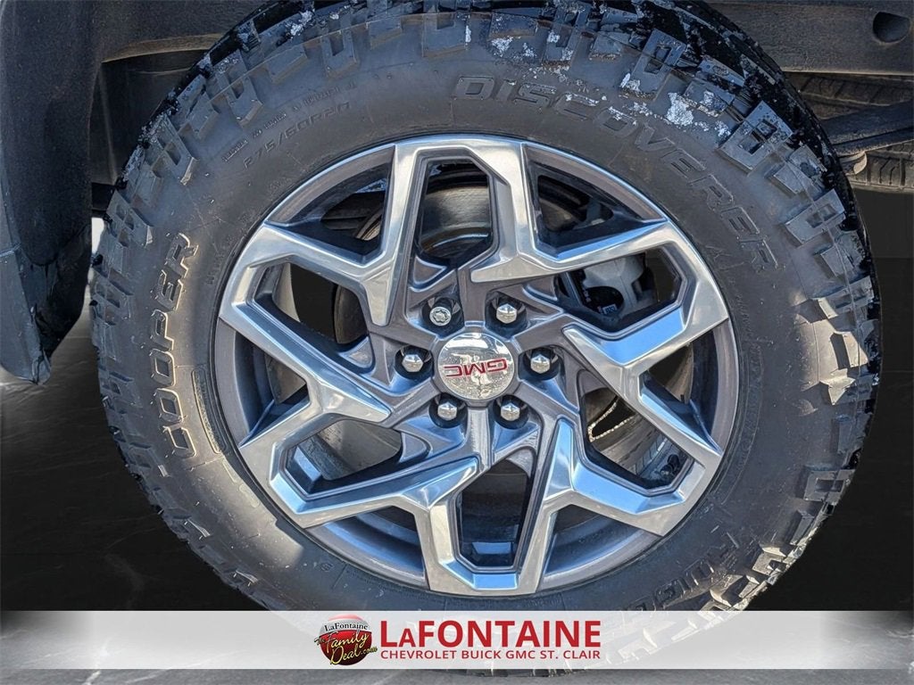 2022 GMC Sierra 1500 SLT