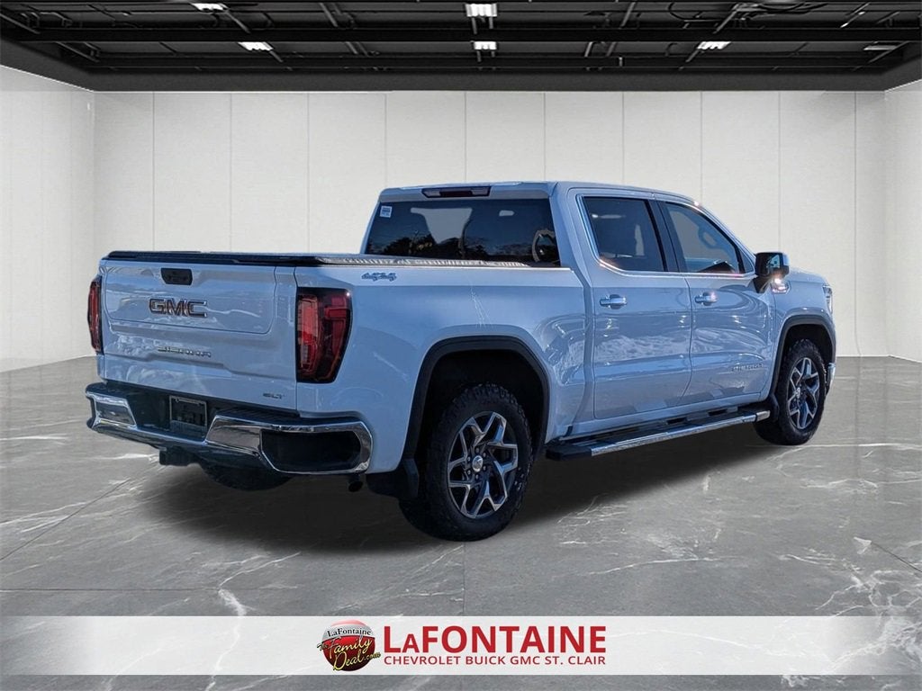 2022 GMC Sierra 1500 SLT