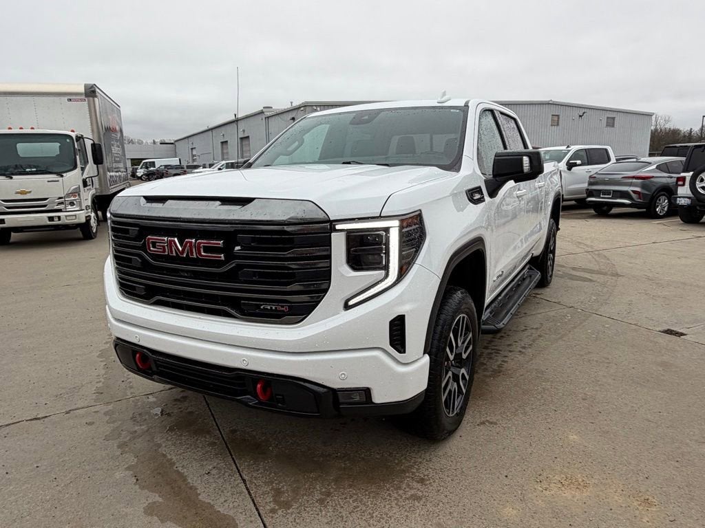 2023 GMC Sierra 1500 AT4