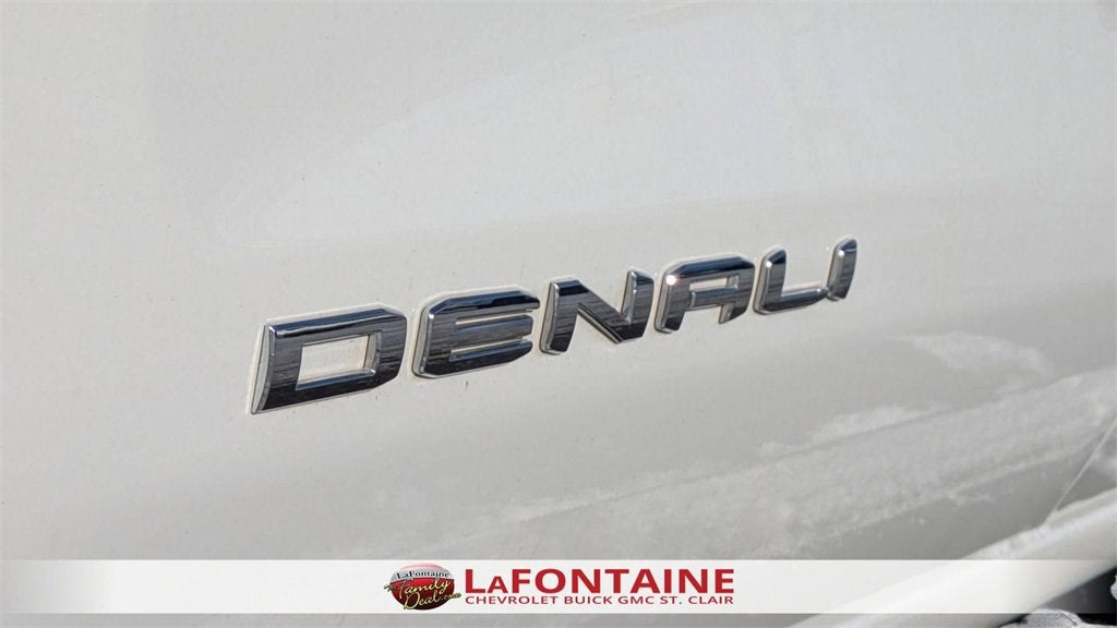 2023 GMC Sierra 1500 Denali