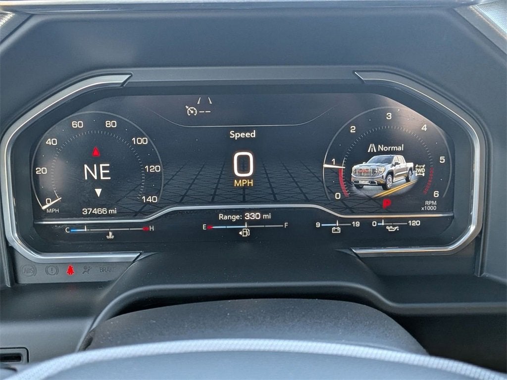 2023 GMC Sierra 1500 Denali