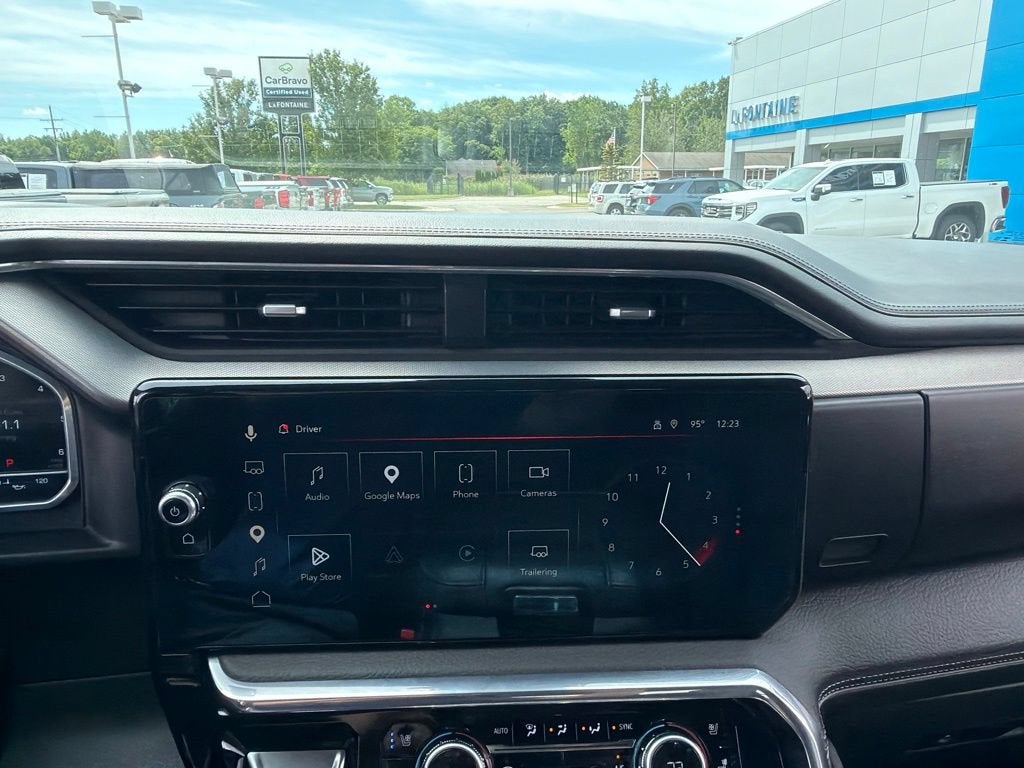 2025 GMC Sierra 1500 Denali