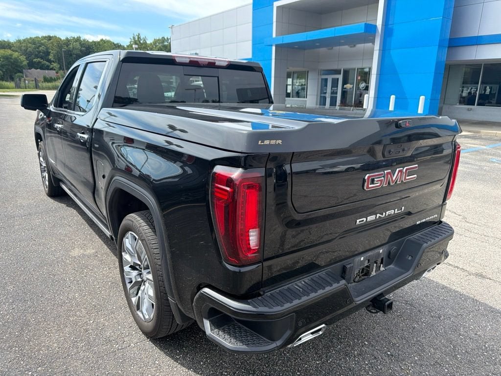 2025 GMC Sierra 1500 Denali