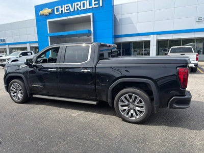2025 GMC Sierra 1500 Denali