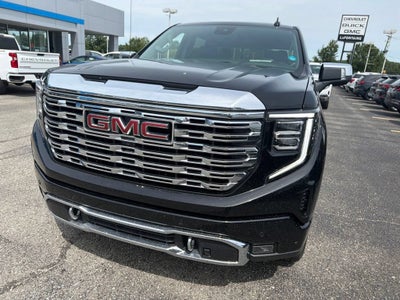 2025 GMC Sierra 1500 Denali
