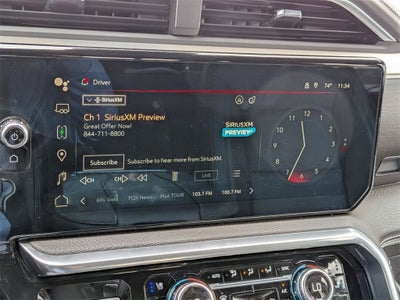 2023 GMC Sierra 1500 Denali