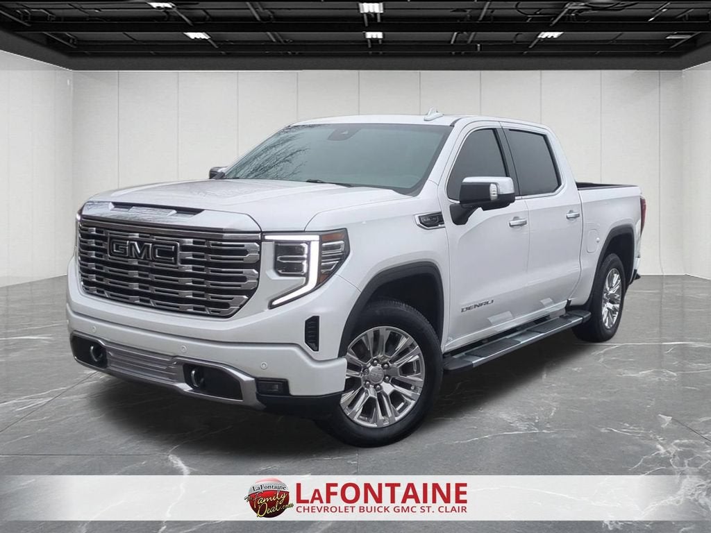 2022 GMC Sierra 1500 Denali