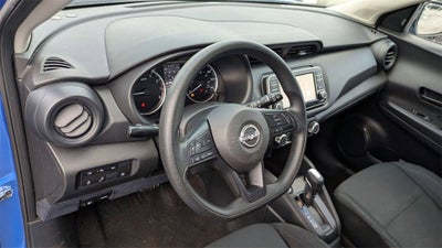 2023 Nissan Kicks S Xtronic CVT