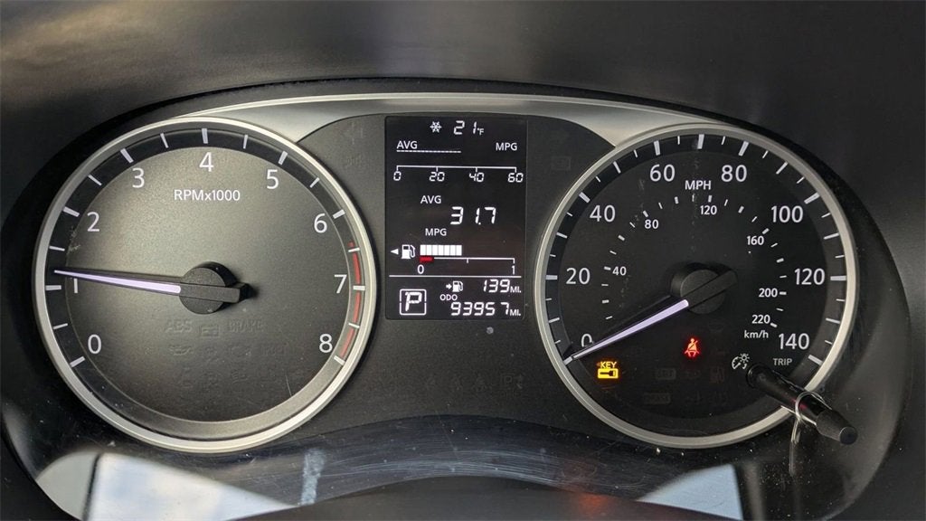 2023 Nissan Kicks S Xtronic CVT