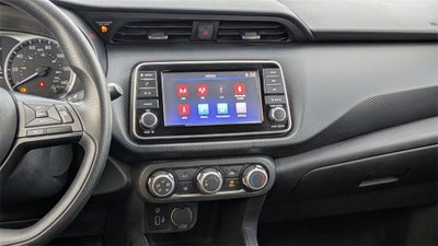 2023 Nissan Kicks S Xtronic CVT