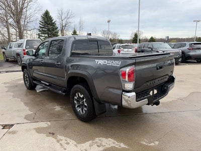 2023 Toyota Tacoma TRD Off Road