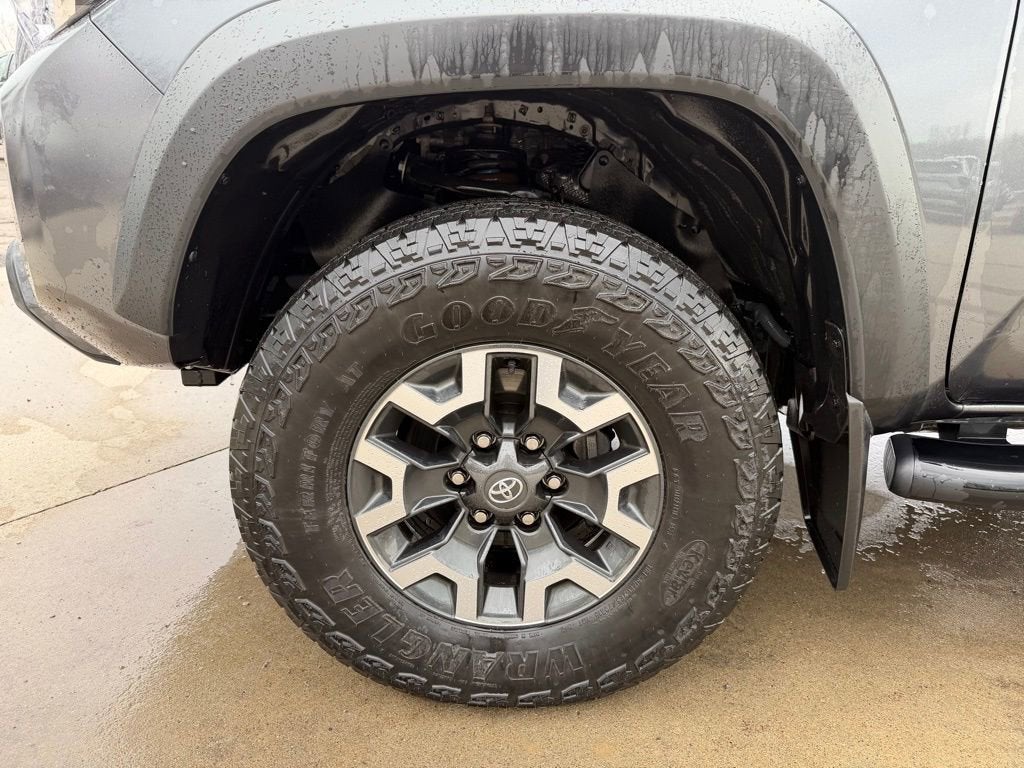 2023 Toyota Tacoma TRD Off Road