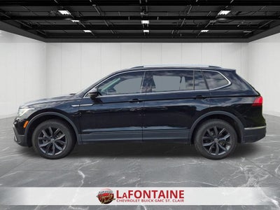 2023 Volkswagen Tiguan 2.0T SE