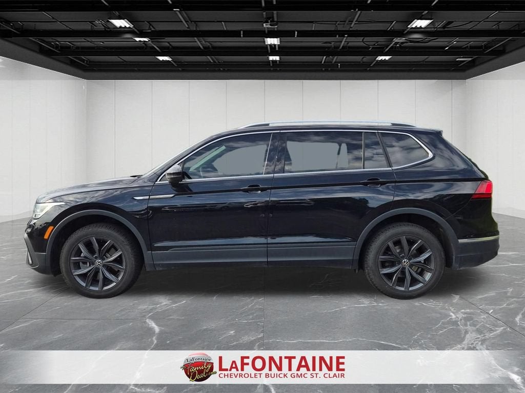 2023 Volkswagen Tiguan 2.0T SE