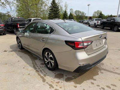 2020 Subaru Legacy Premium