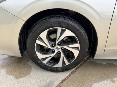 2020 Subaru Legacy Premium