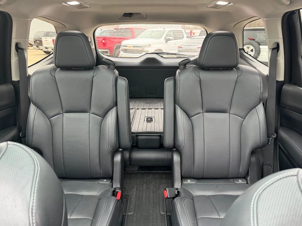 2020 Subaru Ascent Limited