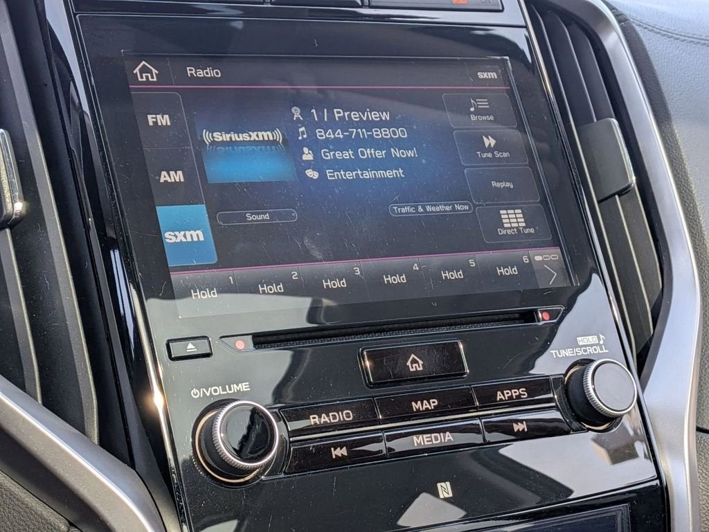2020 Subaru Ascent Limited